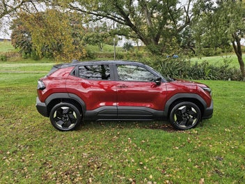 Suzuki E Vitara 2026 photo 3