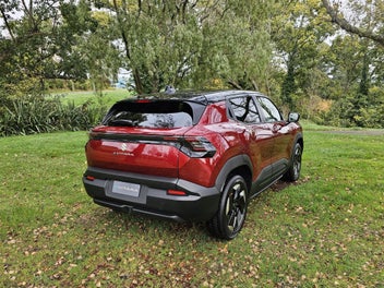Suzuki E Vitara 2026 photo 4