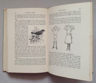 Listing 10 of 10 for Frances H. Burnett: The SECRET GARDEN (1956, Reprint Society, ills by E Shepard)