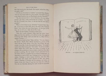 Listing 8 of 8 for Lorna Hill: ELLA at the WELLS (hbk with dj, 1955)