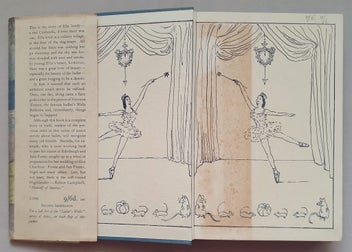 Listing 2 of 8 for Lorna Hill: ELLA at the WELLS (hbk with dj, 1955)