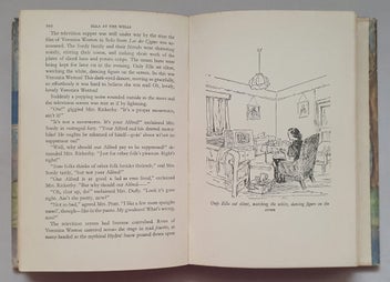 Listing 7 of 8 for Lorna Hill: ELLA at the WELLS (hbk with dj, 1955)