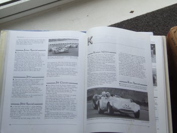 Listing 4 of 7 for Historic Racing Cars Of New Zealand - Graham Vercoe 1st Edition