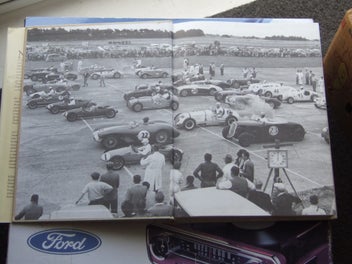 Listing 2 of 7 for Historic Racing Cars Of New Zealand - Graham Vercoe 1st Edition