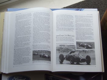 Listing 6 of 7 for Historic Racing Cars Of New Zealand - Graham Vercoe 1st Edition