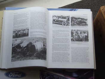 Listing 7 of 7 for Historic Racing Cars Of New Zealand - Graham Vercoe 1st Edition