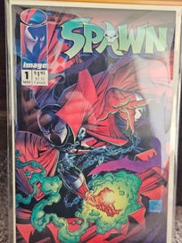 Listing 1 of 1 for spawn 1 mint