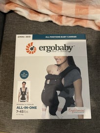 Listing 1 of 2 for Ergobaby Carrier - Omni 360