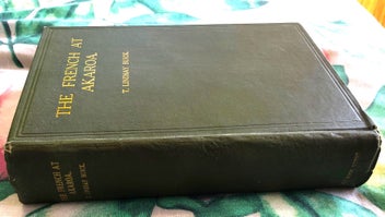 Listing 2 of 10 for Scarce & very good The French at Akaroa by TL Buick, +Akaroa booklet
