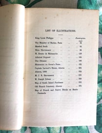 Listing 5 of 10 for Scarce & very good The French at Akaroa by TL Buick, +Akaroa booklet