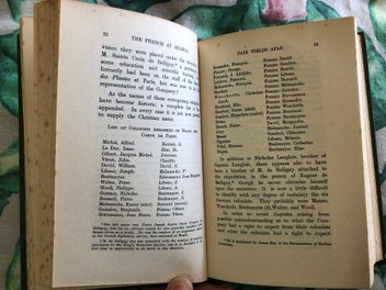 Listing 8 of 10 for Scarce & very good The French at Akaroa by TL Buick, +Akaroa booklet