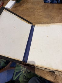Listing 7 of 15 for Large Antique Victorian Family Bible c.1880s – Illustrated Edition