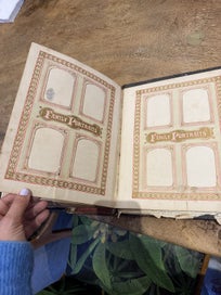 Listing 15 of 15 for Large Antique Victorian Family Bible c.1880s – Illustrated Edition