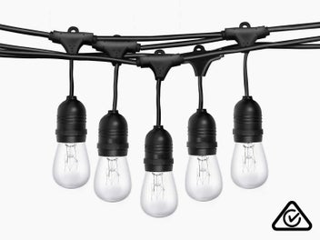 Listing 2 of 10 for festoon light