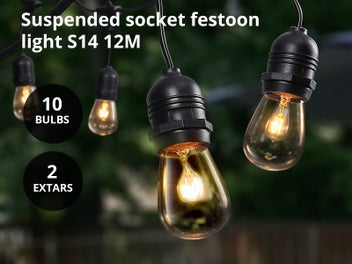 Listing 1 of 10 for festoon light
