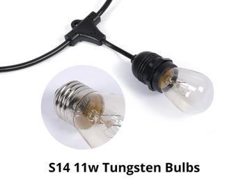 Listing 5 of 10 for festoon light