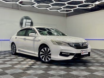 Honda Accord 2016 photo 2