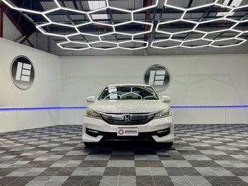 Honda Accord 2016 photo 3