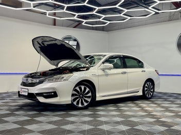 Honda Accord 2016 photo 4