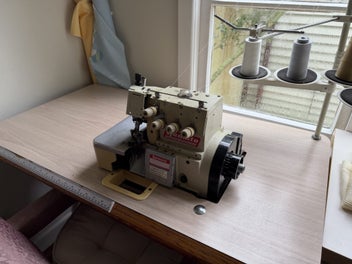 Listing 2 of 7 for Yamato Industrial Overlocker