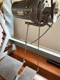 Listing 5 of 7 for Yamato Industrial Overlocker