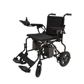 Listing 1 of 4 for Eeeza Foldable Electric Wheelchair