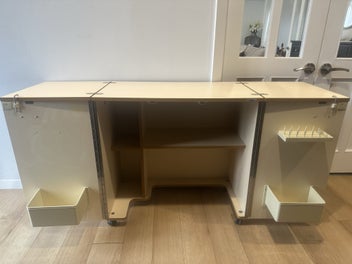 Listing 5 of 5 for Horn sewing cabinet