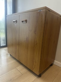 Listing 2 of 5 for Horn sewing cabinet