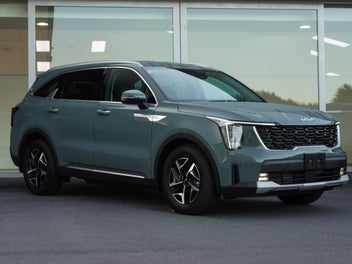 Kia Sorento 2026 photo 2