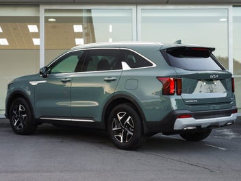 Kia Sorento 2026 photo 3
