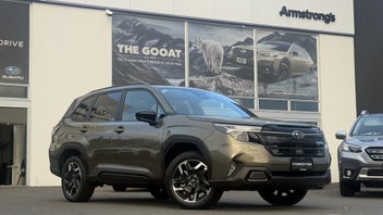 Subaru Forester 2026 photo 2