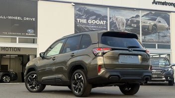 Subaru Forester 2026 photo 3