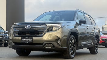 Subaru Forester 2026 photo 5