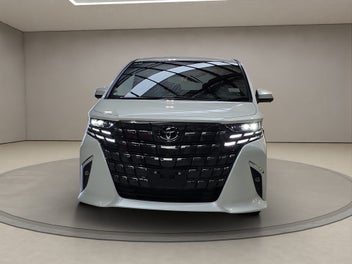 Toyota Alphard 2026 photo 3