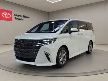 Toyota Alphard 2026 photo 4