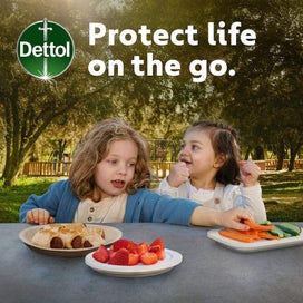 Listing 7 of 7 for Dettol 2 In 1 Hand And Surface Sanitiser Spray 90mL