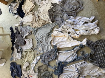 Listing 4 of 16 for Baby and toddler bulk clothing