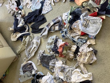 Listing 5 of 16 for Baby and toddler bulk clothing