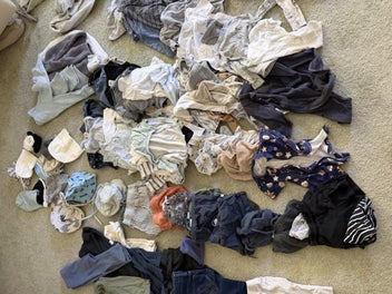 Listing 6 of 16 for Baby and toddler bulk clothing