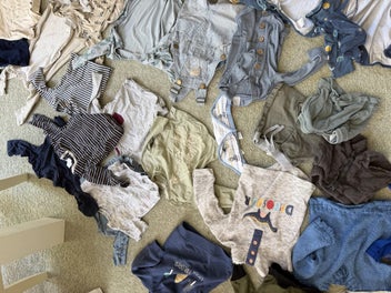 Listing 14 of 16 for Baby and toddler bulk clothing