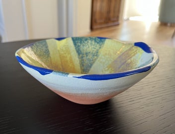 Listing 4 of 7 for Stunning 'Steve Fullmer' Bowl