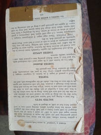 Listing 5 of 8 for Aunt Daisy cook books 4