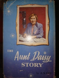 Listing 8 of 8 for Aunt Daisy cook books 4