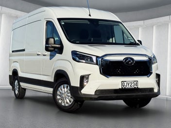 LDV Edeliver 9 2023 photo 2
