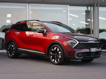 Kia Sportage 2024 photo 2