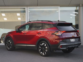 Kia Sportage 2024 photo 3