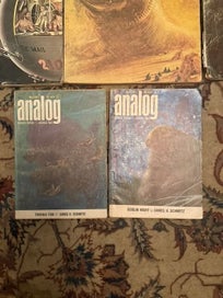 Listing 4 of 5 for Dune First Edition Analogue
