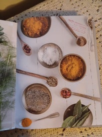 Listing 4 of 9 for CHELSEA WINTER cook book 240 pages