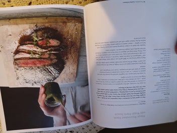 Listing 5 of 9 for CHELSEA WINTER cook book 240 pages