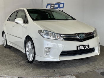 Toyota Sai 2011 photo 2
